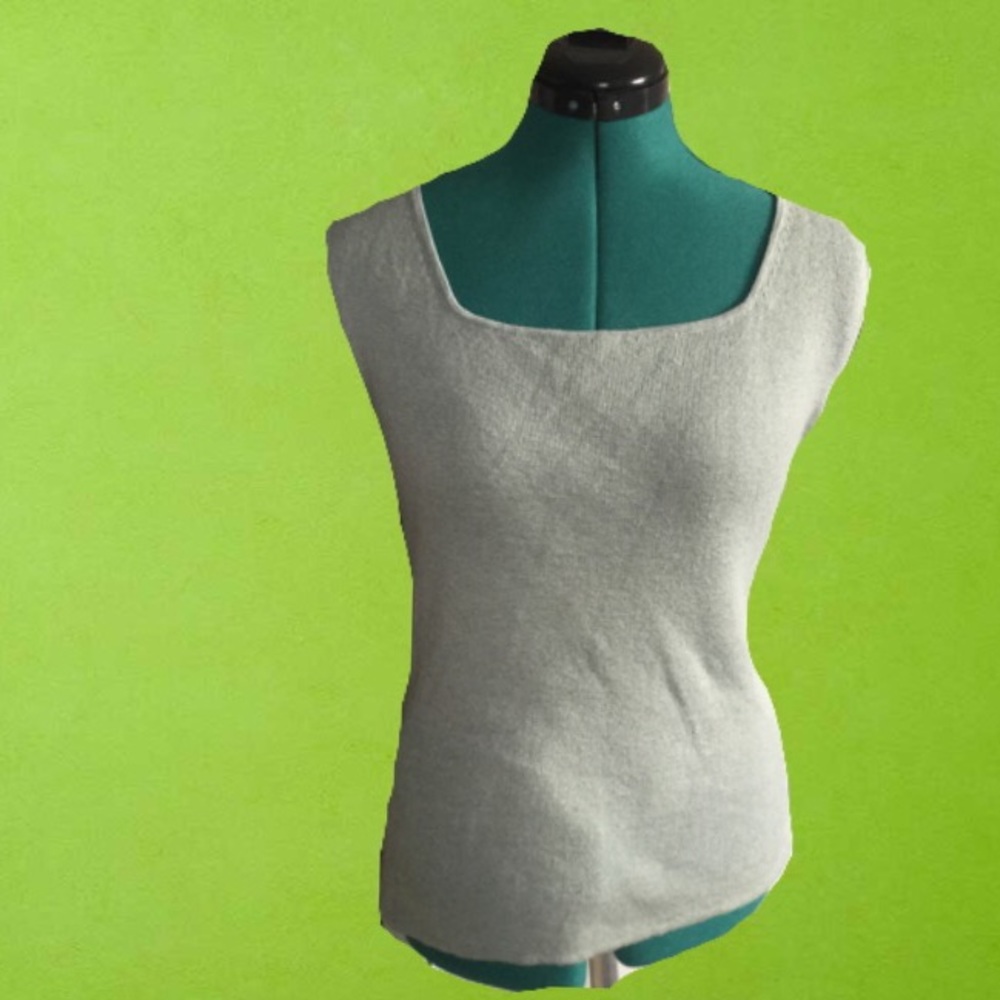 STUDIO WORK——Tank top